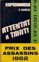  Achetez le livre d'occasion Attentat à Tahiti de Pierre Genève sur Livrenpoche.com 