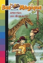  Achetez le livre d'occasion Attention aux dinosaures ! sur Livrenpoche.com 