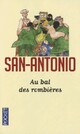  Achetez le livre d'occasion Au bal des rombières de San-Antonio sur Livrenpoche.com 