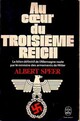  Achetez le livre d'occasion Au coeur du troisième Reich de Albert Speer sur Livrenpoche.com 