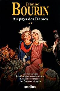  Achetez le livre d'occasion Au pays des dames Tome II de Jeanne Bourin sur Livrenpoche.com 