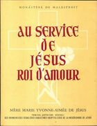  Achetez le livre d'occasion Au service de Jésus roi d'amour sur Livrenpoche.com 