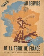  Achetez le livre d'occasion Au service de la terre de France sur Livrenpoche.com 