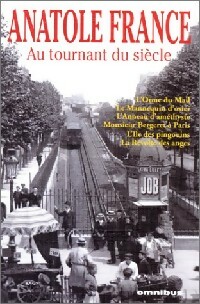  Achetez le livre d'occasion Au tournant du siècle de Anatole France sur Livrenpoche.com 