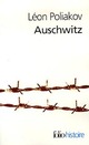  Achetez le livre d'occasion Auschwitz de Léon Poliakov sur Livrenpoche.com 