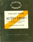  Achetez le livre d'occasion Auto-stop ! sur Livrenpoche.com 