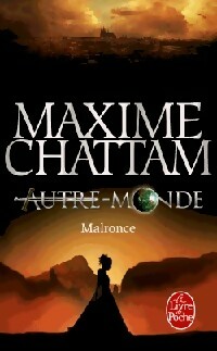  Achetez le livre d'occasion Autre-Monde Tome II : Malronce de Maxime Chattam sur Livrenpoche.com 