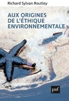  Achetez le livre d'occasion Aux origines de l'éthique environnementale  sur Livrenpoche.com 