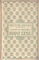  Achetez le livre d'occasion Avant l'exil (1841-1851) de Victor Hugo sur Livrenpoche.com 