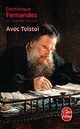  Achetez le livre d'occasion Avec Tolstoï de Dominique Fernandez sur Livrenpoche.com 
