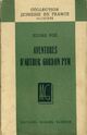  Achetez le livre d'occasion Aventures d'Arthur Gordon Pym de Edgar Allan Poe sur Livrenpoche.com 