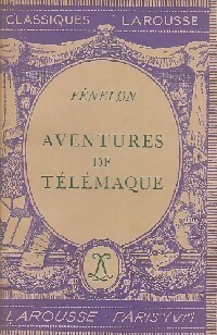  Achetez le livre d'occasion Aventures de Télémaque de François Fénelon sur Livrenpoche.com 