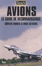  Achetez le livre d'occasion Avions. Le guide de reconnaissance sur Livrenpoche.com 