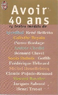  Achetez le livre d'occasion Avoir 40 ans (14 trextes inédits) de René Hébrard sur Livrenpoche.com 