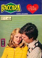  Achetez le livre d'occasion Baccara n°53 : Pas de place à la jalousie sur Livrenpoche.com 