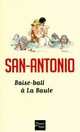  Achetez le livre d'occasion Baise-ball à la Baule de San-Antonio sur Livrenpoche.com 