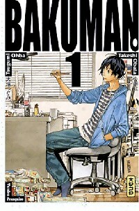  Achetez le livre d'occasion Bakuman Tome I de Tsugumi Obata sur Livrenpoche.com 