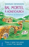  Achetez le livre d'occasion Bal mortel à Honeychurch sur Livrenpoche.com 