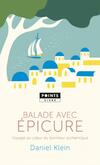  Achetez le livre d'occasion Balade avec Epicure sur Livrenpoche.com 