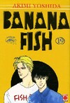  Achetez le livre d'occasion Banana fish Tome XIX sur Livrenpoche.com 