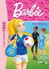  Achetez le livre d'occasion Barbie - métiers Tome XIII : Footballeuse sur Livrenpoche.com 