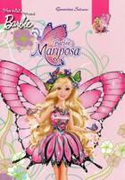  Achetez le livre d'occasion Barbie Mariposa sur Livrenpoche.com 