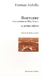  Achetez le livre d'occasion Bartleby sur Livrenpoche.com 