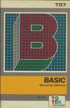  Achetez le livre d'occasion Basic, manuel de référence sur Livrenpoche.com 