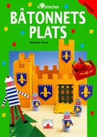  Achetez le livre d'occasion Bâtonnets plats sur Livrenpoche.com 