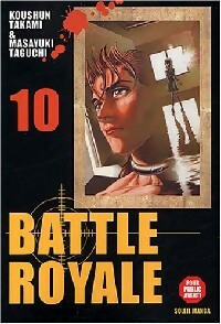  Achetez le livre d'occasion Battle royale Tome X de Koshun Takami sur Livrenpoche.com 