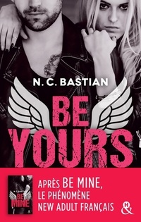  Achetez le livre d'occasion Be yours de N. C. Bastian sur Livrenpoche.com 