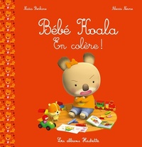  Achetez le livre d'occasion Bébé koala en colère ! de Nadia Berkane sur Livrenpoche.com 