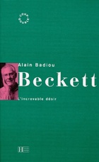  Achetez le livre d'occasion Beckett : L'increvable désir sur Livrenpoche.com 