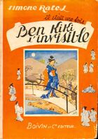  Achetez le livre d'occasion Ben Kiki l'invisible sur Livrenpoche.com 