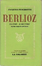  Achetez le livre d'occasion Berlioz, la vie - l'oeuvre discographie sur Livrenpoche.com 