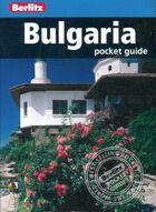  Achetez le livre d'occasion Berlitz : Bulgaria pocket guide sur Livrenpoche.com 
