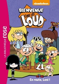  Achetez le livre d'occasion Bienvenue chez les ! Loud Tome V : En route Leni ! de Nickelodeon sur Livrenpoche.com 