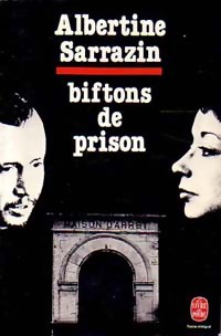  Achetez le livre d'occasion Biftons de prison de Albertine Sarrazin sur Livrenpoche.com 