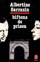  Achetez le livre d'occasion Biftons de prison de Albertine Sarrazin sur Livrenpoche.com 