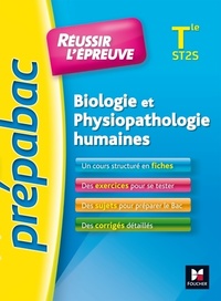  Achetez le livre d'occasion Biologie et physiopathologie humaines terminale ST2S de Achour Ouiddir sur Livrenpoche.com 