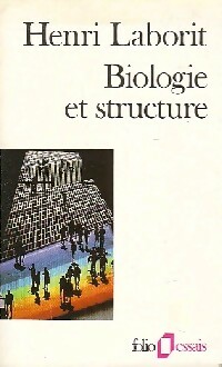  Achetez le livre d'occasion Biologie et structure de Henri Laborit sur Livrenpoche.com 