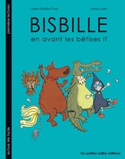  Achetez le livre d'occasion Bisbille en Avant les bêtises !! sur Livrenpoche.com 
