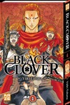  Achetez le livre d'occasion Black clover Tome IV : Le lion flamboyant sur Livrenpoche.com 