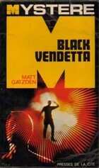  Achetez le livre d'occasion Black vendetta sur Livrenpoche.com 