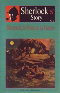  Achetez le livre d'occasion Blackwell, le pirate de la Tamise de Arthur Conan Doyle sur Livrenpoche.com 