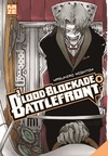  Achetez le livre d'occasion Blood blockade battlefront Tome VIII sur Livrenpoche.com 