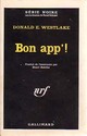  Achetez le livre d'occasion Bon app' ! de Donald E. Westlake sur Livrenpoche.com 
