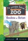  Achetez le livre d'occasion Boubou et Botan sur Livrenpoche.com 