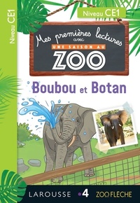  Achetez le livre d'occasion Boubou et Botan de Audrey Forest sur Livrenpoche.com 