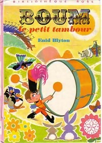  Achetez le livre d'occasion Boum le petit tambour de Enid Blyton sur Livrenpoche.com 